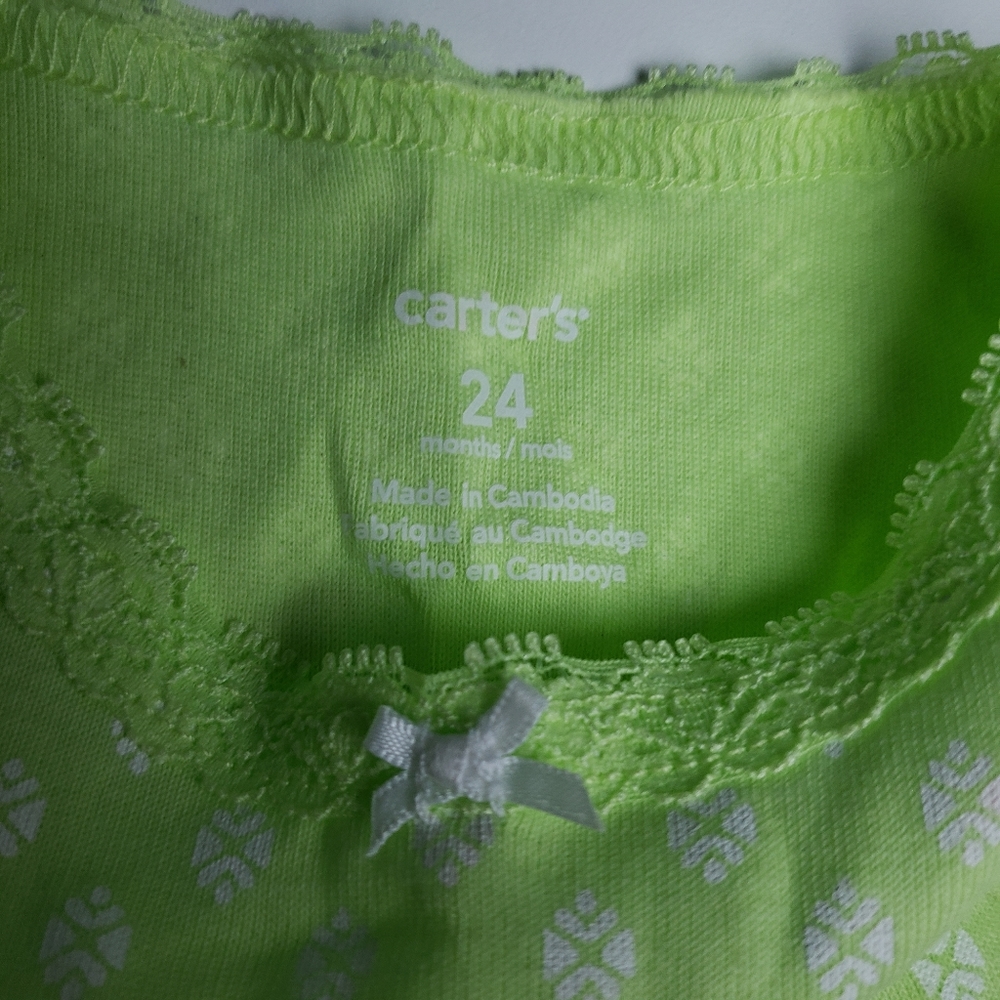 Carters Onsie Set - Picture 5 of 5